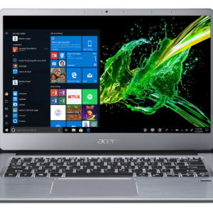 Laptop Acer Swift 3 SF314-58, 14" FHD Acer ComfyView™ IPS