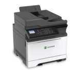 Multifunctional laser color Lexmark CX421adn, Dimensiune: A4, Copiere color/ Fax