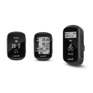 Computer pentru bicicleta GARMIN,cu GPS, Rezolutie afisaj: 303 x 230