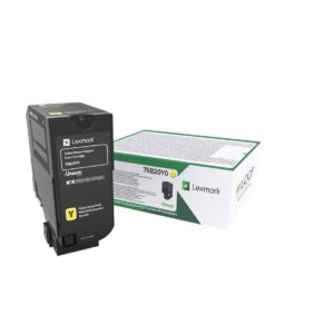 Toner Lexmark 75B20Y0, Return Program, galben, 10 k, CS/CX 727,CS728