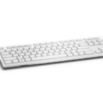 Dell Keyboard and Mouse Set KM636, Wireless, White