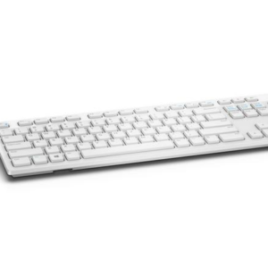 Dell Keyboard and Mouse Set KM636, Wireless, White