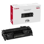 Toner Canon CRG719, black, capacitate 2100 pagini, pentru LBP6650dn, LBP6300dn,