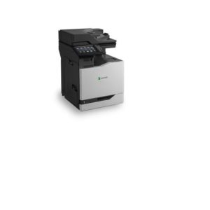Multifunctional laser color Lexmark CX860de, Dimensiune: A4, Imprimare color/ Copiere