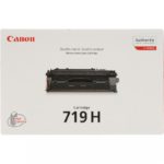 Toner Canon CRG719H, black, capacitate 6400 pagini, pentru LBP6650dn, LBP6300dn,