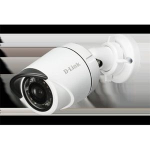 D-link Vigilance 5-Megapixel Outdoor PoE Mini Bullet Camera, DCS- 4705E;1/2.5"