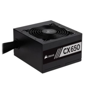 Sursa Corsair CX Series CX650, 650W, 80 Plus Bronze, Eff.