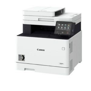 Multifunctional laser color Canon MF746CX, dimensiune A4(Printare ,Copiere, Scanare, Fax),