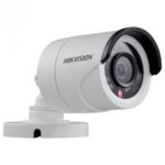 Camera de supraveghere Hikvision TurboHD Bullet DS-2CE16D0T-I2PFB(2.8mm); 2MP; camera cu