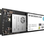 SSD HP EX920, 256GB, M.2 2280