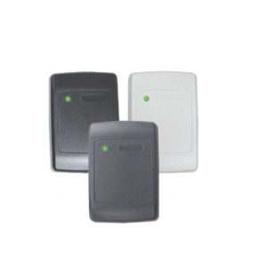 OmniProx 2.0 rectangular proximity reader, Switch plate size ,single-gangelectrical box,