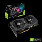 Placa video Asus nVidia GTX1650-A4G-GAMING, BUS PCI-E 3.0, Video MemoryGDDR5