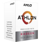 Procesor Amd Athlon 3000G, 5MB, 3.5GHz cu Radeon™ Vega 3,