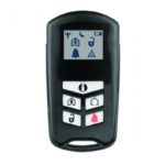 Telecomanda afisaj LCD icon DSC WT4989, Compatibila cu seria ALEXOR