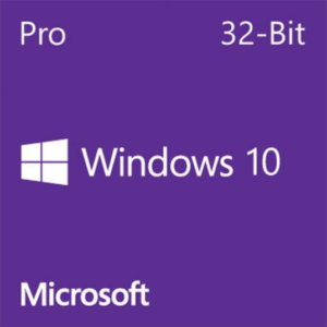 Licenta OEM Microsoft Windows 10 Pro 32 bit English