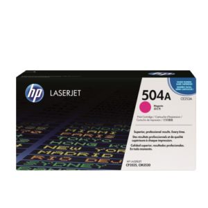 Toner HP CE253A, magenta, 7 k, Color LaserJet CM3530 MFP,