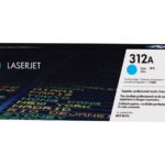 Toner HP CF381A, cyan, 2,7k, HP Laserjet Pro M476NW, HP