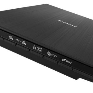 Scanner Canon Lide 400, dimensiune A4, tip flatbed, viteza scanare