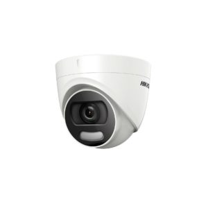 Camera de supraveghere Hikvision Turbo HD ColorVu Turret Outdoor, DS-