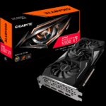 Placa video Gigabyte RX 5500 XT GAMING OC 8GB /