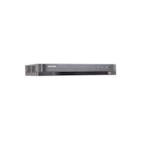 DVR Hikvision TurboHD, DS-7208HTHI-K2; Turbo HD/CVI/AHD/CVBS self-adaptive interfaces input; 8-ch