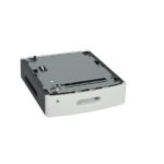 Tava suplimentara Lexmark 40G0822, 550 de coli, cu blocare, Compatibilcu