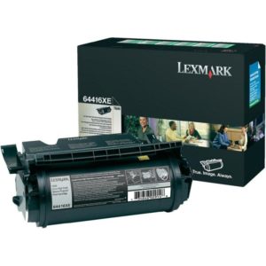 Toner Lexmark 64416XE, black, 32 k, T644 , T644dtn ,