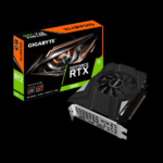 Placa video Gigabyte GeForce RTX 2060 MINI ITX OC 6G,