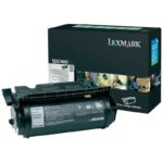 Toner Lexmark 12A7465, black, 32 k, T632 , T632dn ,