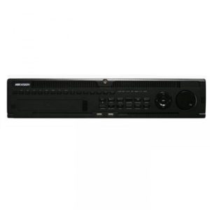 Hikvision NVR DS-9632NI-I8, 320Mbps, Recording resolution:12MP/8MP/6MP/5MP/4 MP/3MP/1080p/UXGA/720p/VGA/4CIF/DCIF/2CIF/CIF/QCIF;Deco dingformat:H.265/H.264/MPEG4, 8 SATA