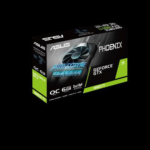 Placa video Asus nVidia Phoenix GeForce® GTX 1660 Ti OC,