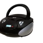 Boxa portabila Akai APRC9236U, Wireless, Putere RMS: 4W, Radio FM,