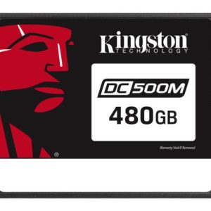 SSD Kingston Data Centre DC500M, 480GB, 2.5", SATA-III