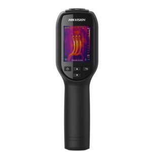Camera supraveghere cu termoviziune de mana DS-2TP31B-3AUF; masoara temperatura in