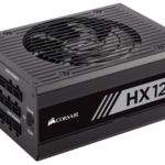 Sursa Corsair HX Series HX1200, full-modulara, 80 PLUS Platinum,1200W