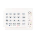Tastatura Led Paradox, K10, 10 zone si 2 partitii, 10