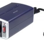 Invertor de tensiune Belkin 300W, DC/AC, DC12V AC230V, LED indicator,