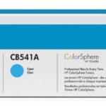 Toner HP CB541A, cyan, 1.4 k, Color LaserJet CM1312, ColorLaserJet