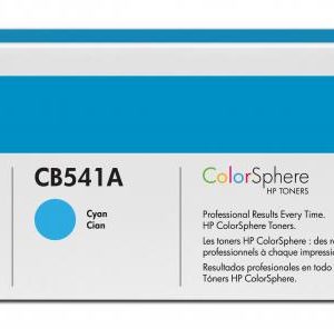 Toner HP CB541A, cyan, 1.4 k, Color LaserJet CM1312, ColorLaserJet