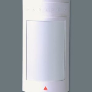 Detector de miscare digital volumetric Paradox, compatibil numaicucentralele Digiplex Evo192,