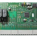 Modul de extensie Honeywell NetAXS-123 NXD2 pentru 2 usi ,compatibildoarpentru