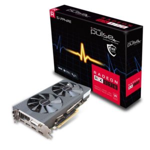 Placa video Sapphire 11266-36-20G, Radeon RX 570 8GB, GDDR5, PULSE,