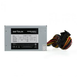Sursa Serioux SRX-400W8CM-BULK, OCP/OVP/UVP/SCP/OPP, bulk, 400W