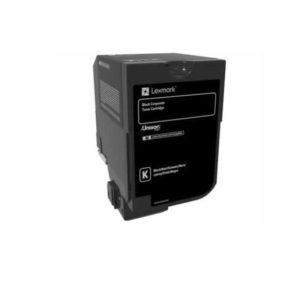 Toner Lexmark 74C20KE negru, 3k ,compatibil cu CX725de,CX725dhe, CX725dthe, CS725de,