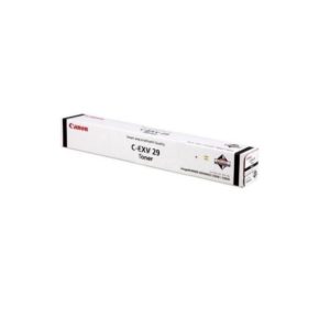 Toner Canon EXV29C, cyan, capacitate 27000 pagini, pentru IR Advance