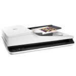 Scanner HP Scanjet Pro 2500 F1 Flatbed, dimensiune A4, tip
