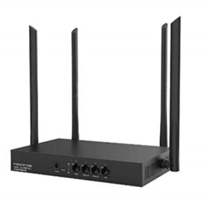 Router Wireless Tenda W18E, AC1200, Wi-Fi 5, Dual-Band, Gigabit
