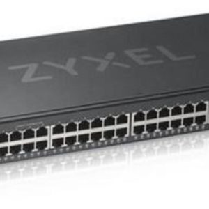Switch Zyxel GS1920-48v2, 48 port, 10/100/1000 Mbps