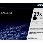 Toner HP C4129X, black, 10 k, HP LaserJet 5000, HP