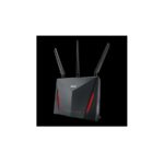 Router Wireless ASUS RT-AC86U, AC2900, Wi-Fi 5, Dual-Band, Gigabit